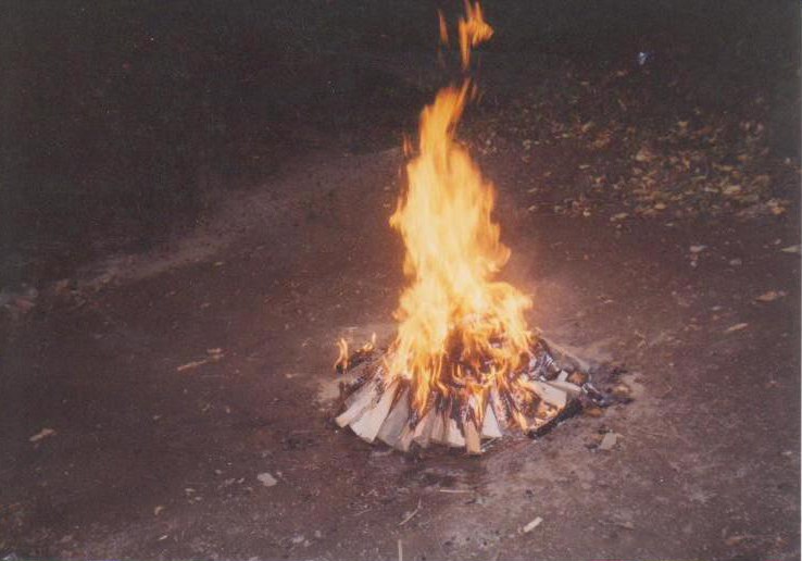 How a Bonfire Can Keep Your Kids Off Drugs - Wisdom Pursuit